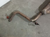 Recambio de tubo escape trasero para seat leon st (5f8) 1.4 tgi referencia OEM IAM 5Q0253181C 5Q0253181C 