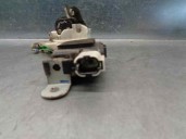Replacement rear left door lock for Subaru Legacy sedan/estate B11 (BD/BG) 2.5 cat OEM IAM reference 4 PINES