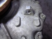 Recambio de caja cambios para volkswagen golf v berlina (1k1) 1.9 tdi referencia OEM IAM KDX KDX22087P02 1417070371