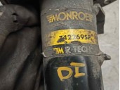 Recambio de amortiguador delantero izquierdo para skoda superb (3v3) active referencia OEM IAM 3Q0413031BG 742269SP MONROE