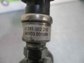 Recambio de rampa inyectora para alfa romeo 156 (116) 1.9 jtd progression referencia OEM IAM 8690501500 0445214009 BOSCH