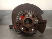 Replacement front left steering knuckle for Kia Sorento III (UM) 2.2 CRDi OEM IAM reference 51715C5200 51715C5200 
