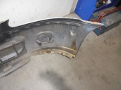 Recambio de paragolpes delantero para mg serie 200 (rf) 2.0 turbodiesel referencia OEM IAM DPC101491LML BLANCO 