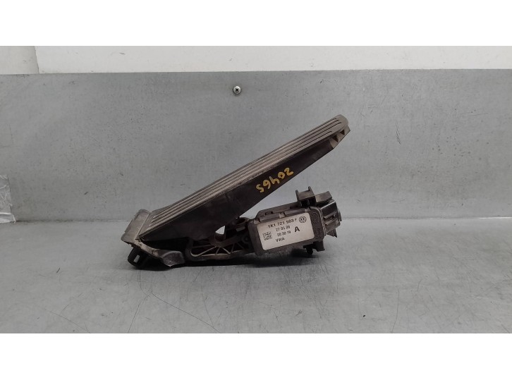 Recambio de potenciometro pedal para volkswagen golf v berlina (1k1) 1.9 tdi referencia OEM IAM 1K1721503P  