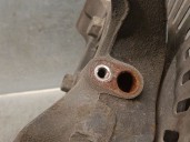 Replacement front left steering knuckle for Kia Sorento III (UM) 2.2 CRDi OEM IAM reference 51715C5200 51715C5200 