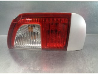 Replacement rear left tail light for SsangYong Kyron 200 XDi Limited OEM IAM reference 8360109101 WING 5 DOORS