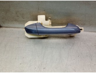 Recambio de maneta exterior delantera derecha para kia rio iv (yb, sc, fb) 1.0 t-gdi 100 referencia OEM IAM 82661H8000 82661H800