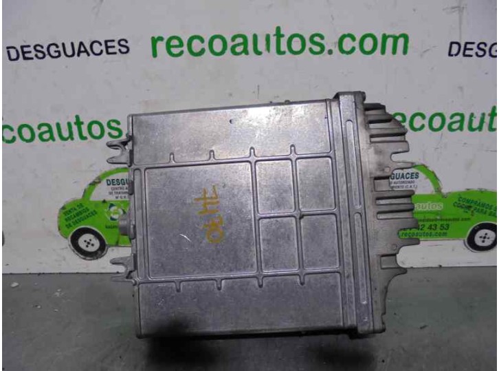 Replacement engine ECU for Renault Megane I Scenic (JA0) 1.9 DTI Diesel CAT OEM IAM reference 7700114644 0281010077 