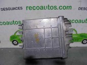 Replacement engine ECU for Renault Megane I Scenic (JA0) 1.9 DTI Diesel CAT OEM IAM reference 7700114644 0281010077 