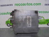 Replacement engine ECU for Renault Megane I Scenic (JA0) 1.9 DTI Diesel CAT OEM IAM reference 7700114644 0281010077 