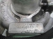 Recambio de turbocompresor para alfa romeo 156 (116) 1.9 jtd progression referencia OEM IAM 0046480117 7017961 GARRETT