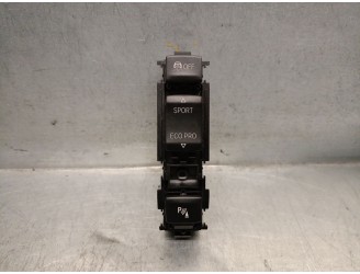 Recambio de mando multifuncion para bmw 3 touring (f31) 320 d referencia OEM IAM 925291202 61319252912 