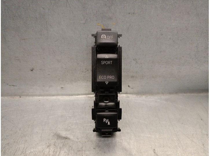 Recambio de mando multifuncion para bmw 3 touring (f31) 320 d referencia OEM IAM 925291202 61319252912 