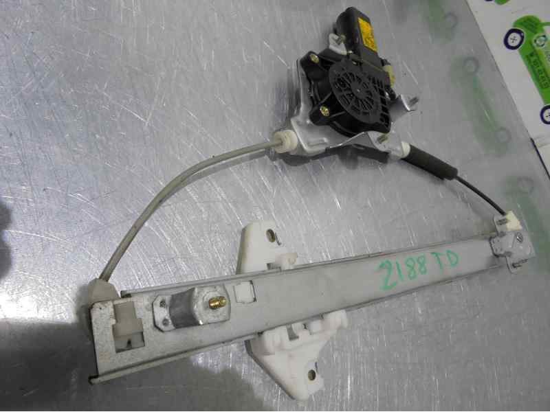 Recambio de elevalunas trasero derecho para hyundai accent (lc) 1.3 cat referencia OEM IAM 2PINES  5 PUERTAS