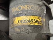 Recambio de amortiguador delantero derecho para skoda superb (3v3) active referencia OEM IAM 3Q0413031BG 742269SP MONROE