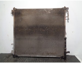 Recambio de condensador / radiador aire acondicionado para land rover range rover sport 3.0 td v6 cat referencia OEM IAM LR06242