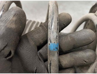 Recambio de deposito liquido direccion para hyundai accent (lc) 1.3 cat referencia OEM IAM   