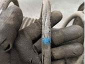 Recambio de amortiguador delantero derecho para skoda superb (3v3) active referencia OEM IAM 3Q0413031BG 742269SP MONROE