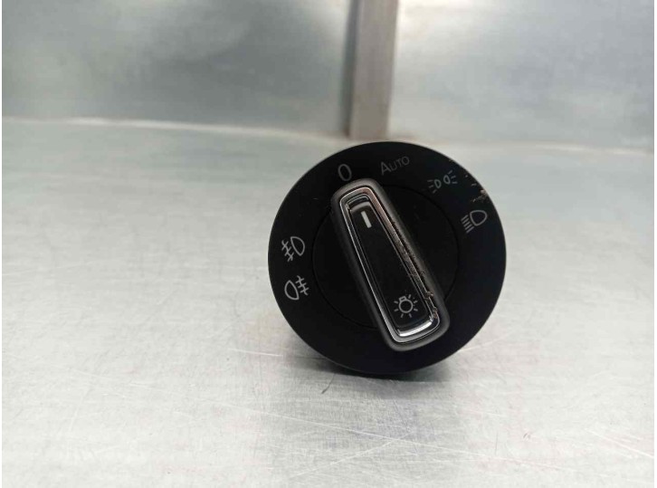 Recambio de mando luces salpicadero para seat arona 1.0 tsi referencia OEM IAM 5G0941431AF 633361147 