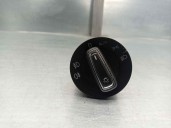 Recambio de mando luces salpicadero para seat arona 1.0 tsi referencia OEM IAM 5G0941431AF 633361147 