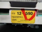 Recambio de cuadro instrumentos para subaru legacy berl./familiar b11 (bd/bg) 2.5 cat referencia OEM IAM 85012AC590 