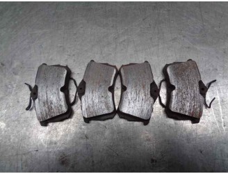 Recambio de pastillas de freno para honda accord berlina (cl/cn) 2.2i ctdi sport referencia OEM IAM 43022SEAE10  