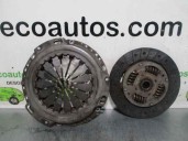 Recambio de kit embrague para renault megane i scenic (ja0) 1.9 dti diesel cat referencia OEM IAM 122030110 