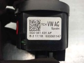 Recambio de mando luces salpicadero para seat arona 1.0 tsi referencia OEM IAM 5G0941431AF 633361147 