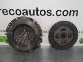Recambio de kit embrague para renault megane i scenic (ja0) 1.9 dti diesel cat referencia OEM IAM 122030110 