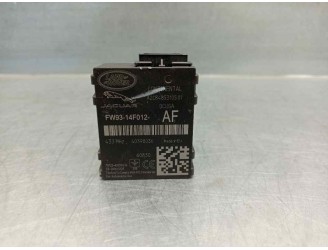Recambio de modulo electronico para land rover range rover sport 3.0 td v6 cat referencia OEM IAM FW9314F012 A2C8485310501 