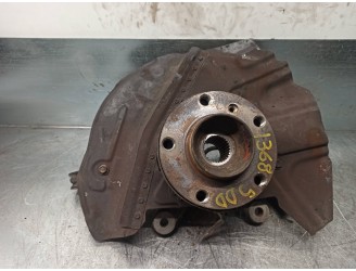 Recambio de mangueta delantera derecha para bmw x5 (e53) 4.4 v8 32v cat (m62) referencia OEM IAM 31216761576 