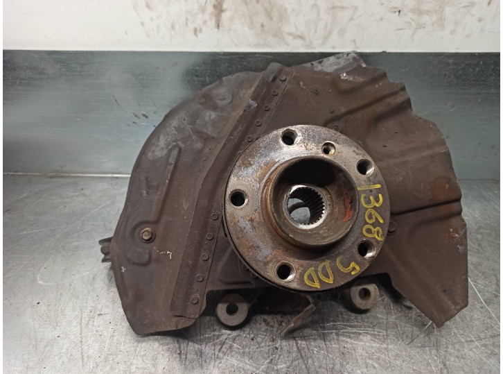 Recambio de mangueta delantera derecha para bmw x5 (e53) 4.4 v8 32v cat (m62) referencia OEM IAM 31216761576 