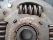 Recambio de kit embrague para renault megane i scenic (ja0) 1.9 dti diesel cat referencia OEM IAM 122030110 