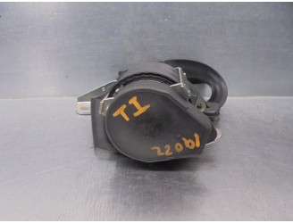 Recambio de cinturon seguridad trasero izquierdo para volkswagen golf v berlina (1k1) 1.9 tdi referencia OEM IAM 1K6857805N  5 P