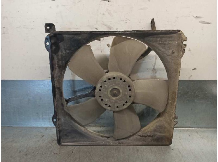 Recambio de electroventilador para subaru legacy berl./familiar b11 (bd/bg) 2.5 cat referencia OEM IAM 45121AA052 