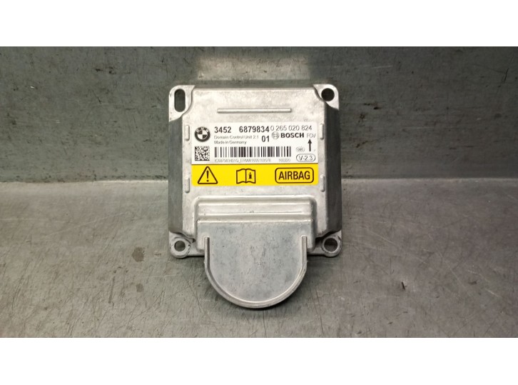 Recambio de centralita airbag para bmw 3 (f30, f80) 330 e referencia OEM IAM 34526879834 34526879834 0265020824 BOSCH
