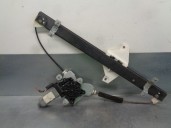 Recambio de elevalunas trasero derecho para ssangyong kyron 200 xdi limited referencia OEM IAM 8810021012 2 PINES 5 PUERTAS