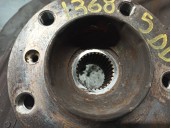 Recambio de mangueta delantera derecha para bmw x5 (e53) 4.4 v8 32v cat (m62) referencia OEM IAM 31216761576 