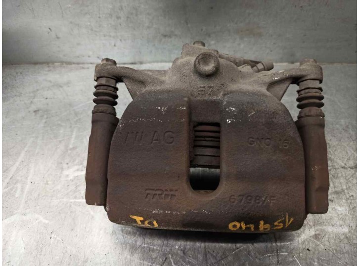 Recambio de pinza freno delantera izquierda para skoda superb (3v3) active referencia OEM IAM 8V0615123D  