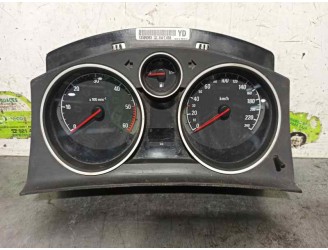 Recambio de cuadro instrumentos para opel zafira b 1.7 16v cdti referencia OEM IAM 13309003 SIEMENS