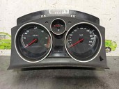 Recambio de cuadro instrumentos para opel zafira b 1.7 16v cdti referencia OEM IAM 13309003 SIEMENS