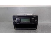 Recambio de sistema audio / radio cd para volkswagen golf v berlina (1k1) 1.9 tdi referencia OEM IAM 1K0035156A 