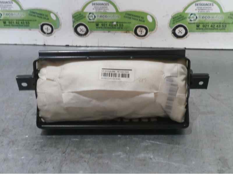 Recambio de airbag delantero derecho para nissan micra (k12e) 1.4 cat referencia OEM IAM PB40017020 418224100335 