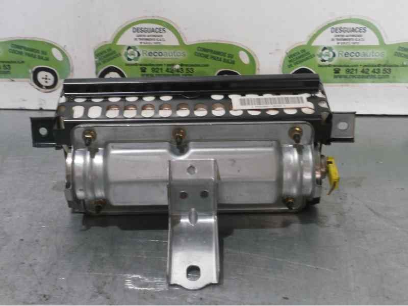 Recambio de airbag delantero derecho para nissan micra (k12e) 1.4 cat referencia OEM IAM PB40017020 418224100335 