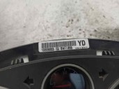 Recambio de cuadro instrumentos para opel zafira b 1.7 16v cdti referencia OEM IAM 13309003 SIEMENS