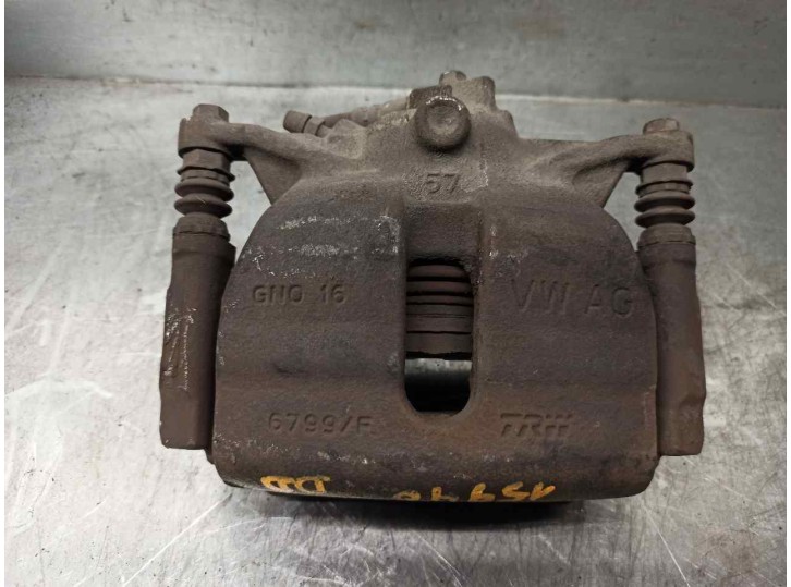Recambio de pinza freno delantera derecha para skoda superb (3v3) active referencia OEM IAM 8V0615124D 