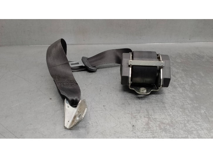 Recambio de cinturon seguridad trasero izquierdo para volkswagen golf v berlina (1k1) 1.9 tdi referencia OEM IAM 1K6857805N  
