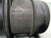Recambio de caudalimetro para ssangyong rexton 2.7 turbodiesel cat referencia OEM IAM 6650943048 0280218130 BOSCH