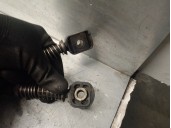 Recambio de palanca cambio para volkswagen golf v berlina (1k1) 1.9 tdi referencia OEM IAM 1K0711061B  