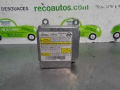 Recambio de centralita airbag para ssangyong rexton 2.7 turbodiesel cat referencia OEM IAM 8625008140 5WY64008 